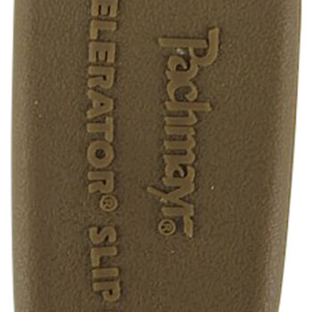 Pachmayr 04417 Decelerator Magnum Brown Slip On Medium Rubber For Shotgun