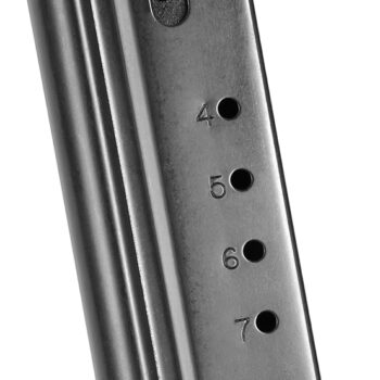 Magnum Research MAG4510 Baby Eagle Compact  Black Detachable 10rd 45 ACP for Magnum Research Baby Eagle/Baby Eagle Compact II & III