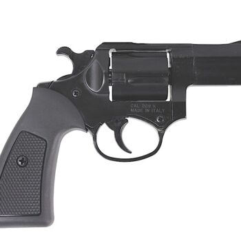 Traditions BP6001 Competitive Starter Gun 209 Shotgun Primer 5rd Black Black Polymer Grips