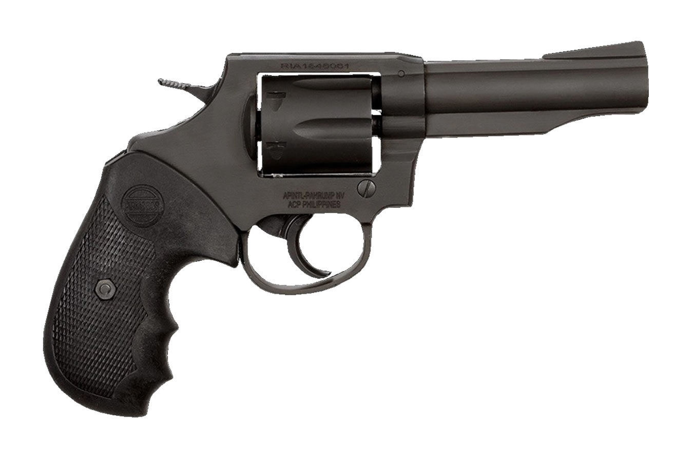 ROCK ISLAND ARMORY M200 REVOLVER 38SPC PRKZD 4" 3 ROCK ISLAND ARMORY M200 REVOLVER 38SPC PRKZD 4"