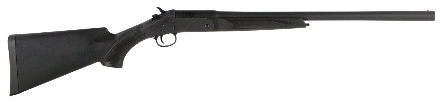 Stevens 22559 301 Compact 20 Gauge Break Open 3" 1rd 22" Matte Black Single Shot Barrel, Matte Black Carbon Steel Receiver, Fixed Matte Black Synthetic Stock, Ambidextrous 3 Stevens 22559 301 Compact 20 Gauge Break Open 3" 1rd 22" Matte Black Single Shot Barrel, Matte Black Carbon Steel Receiver, Fixed Matte Black Synthetic Stock, Ambidextrous