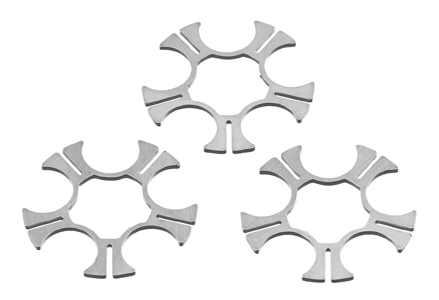 Ruger 90516 Moon Clip Full Ruger SP101 9mm Luger 5rd Stainless Steel 3 Per Pack 3 Ruger 90516 Moon Clip Full Ruger SP101 9mm Luger 5rd Stainless Steel 3 Per Pack