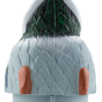 Mojo Outdoors HW2459 Butt Up Rippler Mallard Drake Species Multi Color Plastic