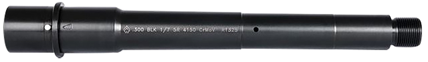Ballistic Advantage BABL300001M Modern Series DRP Profile 300 Blackout Fits AR-15 8" Threaded Black QPQ Chrome Moly Vanadium 3 Ballistic Advantage BABL300001M Modern Series DRP Profile 300 Blackout Fits AR-15 8" Threaded Black QPQ Chrome Moly Vanadium