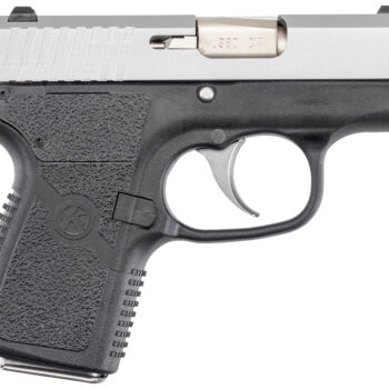 KAHR ARMS CW380 380ACP SS/BLK 6+1 FS