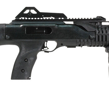 Hi-Point 995FGTST1 995TS Carbine 9mm Luger 16.50" 10+1 Black All Weather Molded Stock W/Forward Folding Grip