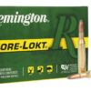 Remington Ammunition 27810 Core-Lokt 270Win 150gr Soft Point Core-Lokt 20 Per Box/10 Case 2 66181