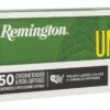 Remington Ammunition 23706 UMC 10mmAuto 180gr Full Metal Jacket 50 Per Box/10 Case 1 66865