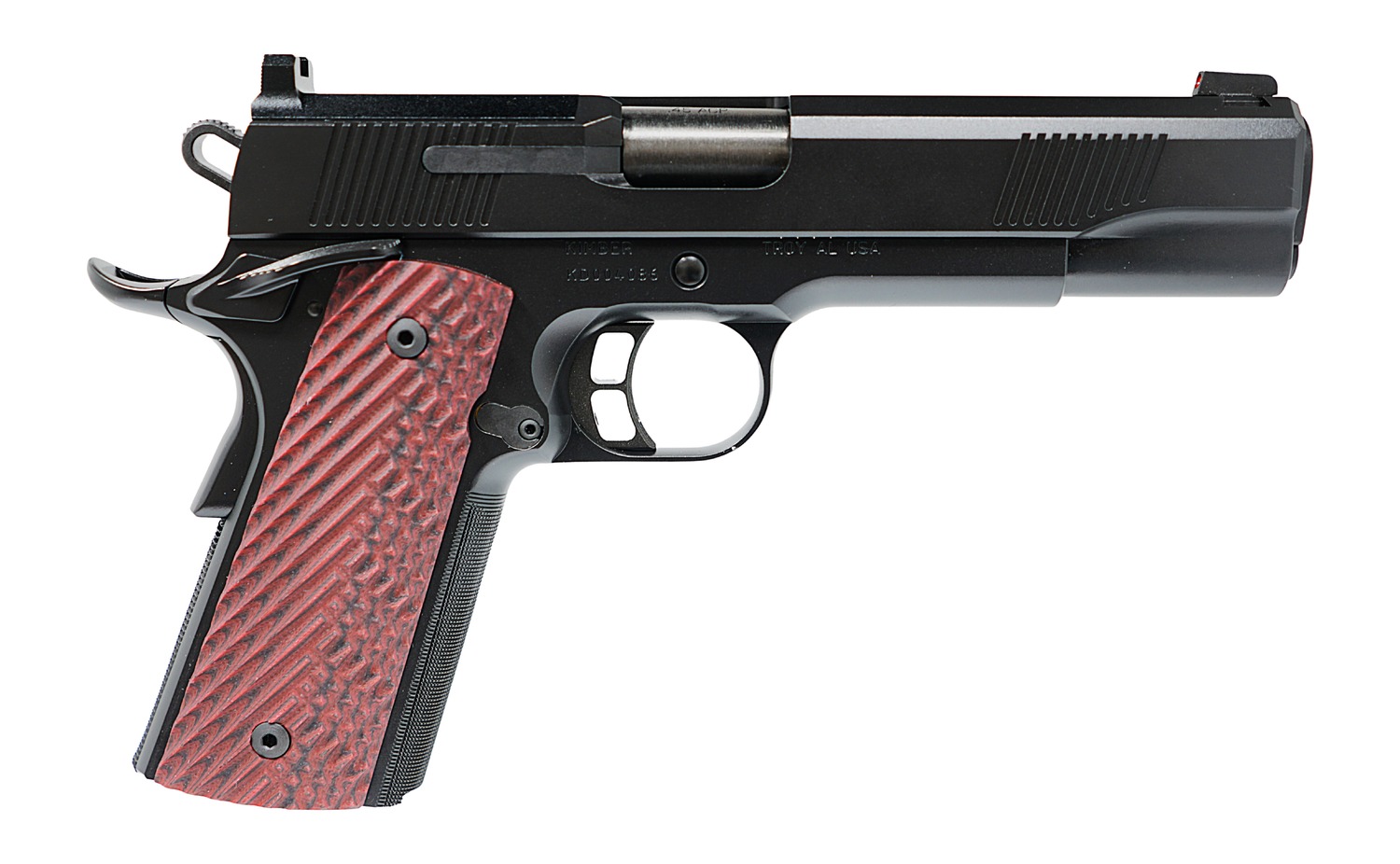 KIMBER CUSTOM BLACK NEXT GEN 45ACP OR 3 KIMBER CUSTOM BLACK NEXT GEN 45ACP OR