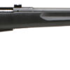 Savage Arms 19154 25 Walking Varminter Full Size 222 Rem 4+1 22" Matte Black Heavy Barrel, Matte Black Carbon Steel Receiver Drilled & Tapped, Matte Black Fixed Varmint Synthetic Stock, Right Hand 1 71360