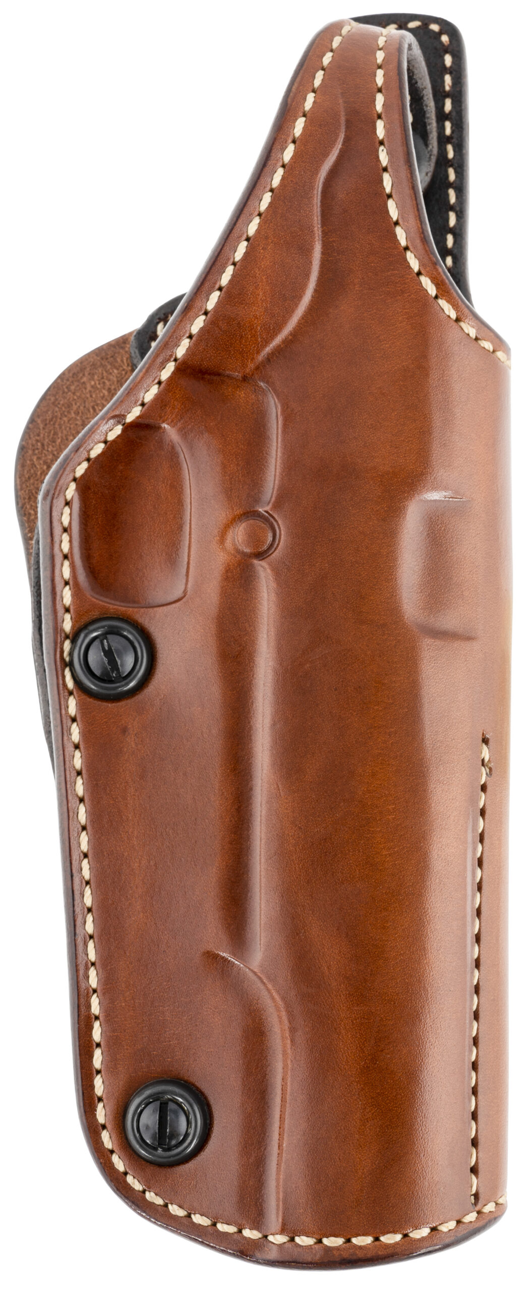 Galco PHX124 Phoenix OWB Tan Leather Belt Slide Fits S&W N Frame Fits 5" Barrel Right Hand 3 Galco PHX124 Phoenix OWB Tan Leather Belt Slide Fits S&W N Frame Fits 5" Barrel Right Hand