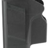 Glock HO17045 Duty Holster OWB Black Polymer w/Thumb Break Retention Strap, For Use w/Glock 17 Gen3,4&5/22 Gen 3&4 Only/31 Gen3&4, Fits 1.77" (45mm) Belt, Right Hand 2 73225