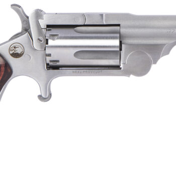 NORTH AMERICAN ARMS RANGR II 22LR/22MAG 2-1/2" SS
