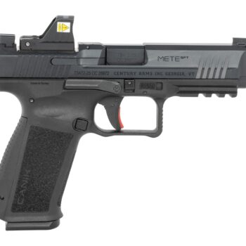 CANIK METE SFT 9MM BLK 18+1 ONE MO1