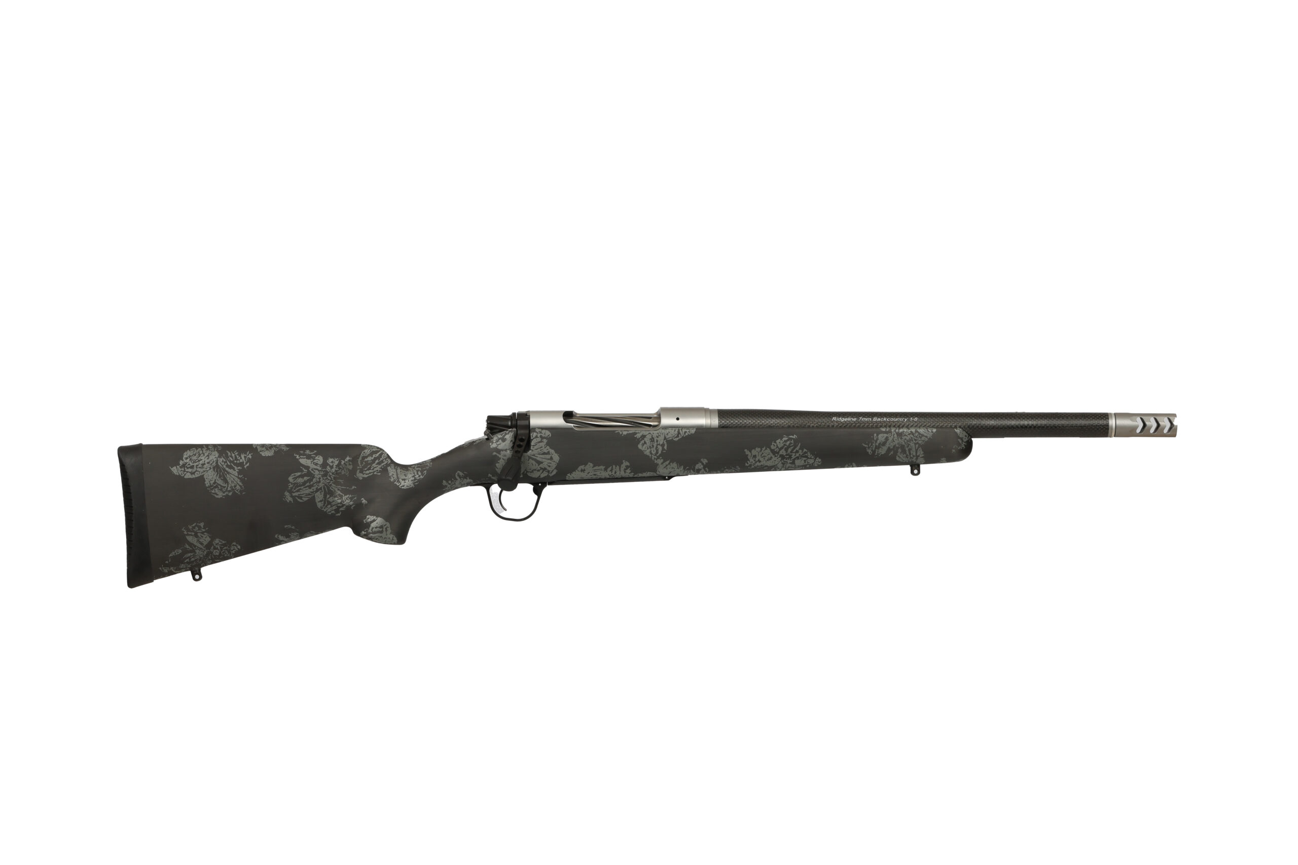CHRISTENSEN ARMS RIDGELINE FFT 7MMBC CB/GY 16" 3 CHRISTENSEN ARMS RIDGELINE FFT 7MMBC CB/GY 16"