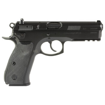 CZ 75 SP-01 TAC 9MM BLK 10+1 FS