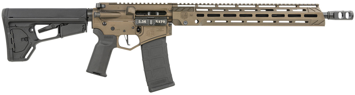 DIAMONDBACK FIREARMS DB15D 5.56MM BRONZE 16" M-LOK 2 DIAMONDBACK FIREARMS DB15D 5.56MM BRONZE 16" M-LOK