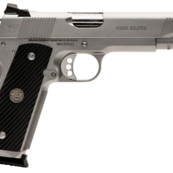 WILSON COMBAT CQB ELITE 45ACP 5" 8+1 SS