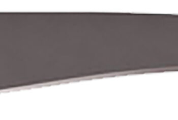 Cold Steel 97JMS Jungle  16" Black Matte Baked-On Anti Rust 1055 Carbon Steel Blade/ Black Polypropylene Handle 22" Long Includes Sheath