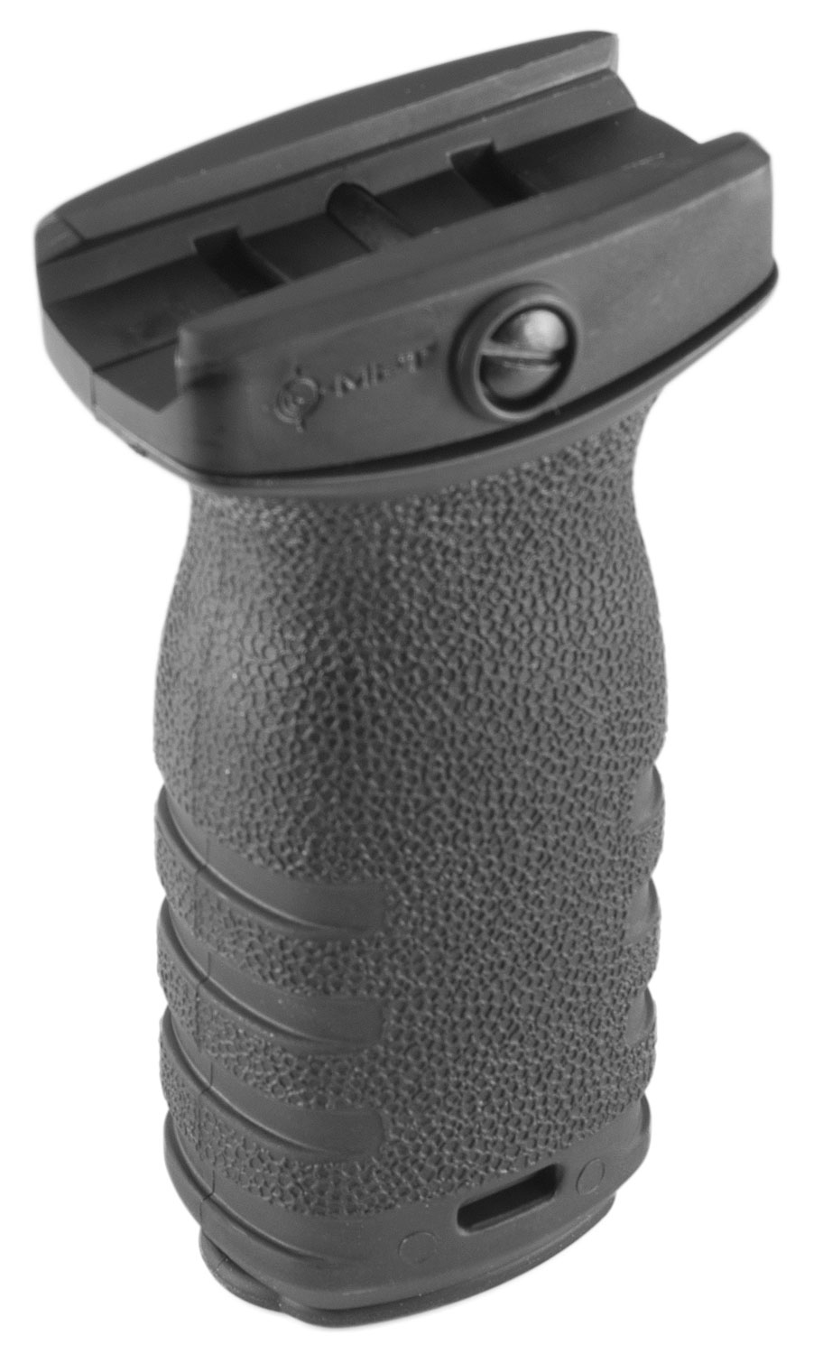 Mission First Tactical RSG React Vertical Grip Short Black Polymer for AR-Platform 3 Mission First Tactical RSG React Vertical Grip Short Black Polymer for AR-Platform