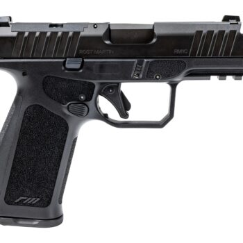 ROST MARTIN RM1CX COMP 9MM 10+1 BLK 4" CA