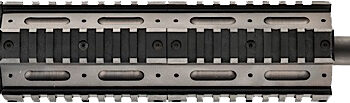 Chiappa Firearms 500093 M4-22 Gen II Pro Upper 22 LR 16" Steel Barrel, Matte Black Polymer Receiver, 7.80" Quad Picatinny Rail For Use With Mil-Spec Lower Receivers Includes 2 28rd Magazines