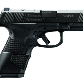 MOSSBERG MC-2C 9MM BLK 3.9" OR SFT    #