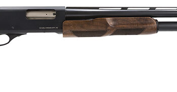 CZ-USA 06540 CZ 612 Field 12 Gauge 4+1 3" 28" Matte Black Barrel Stain Black Chrome Rec Turkish Walnut Fixed Pistol Grip Stock Right Hand (Full Size) Includes 3 Chokes