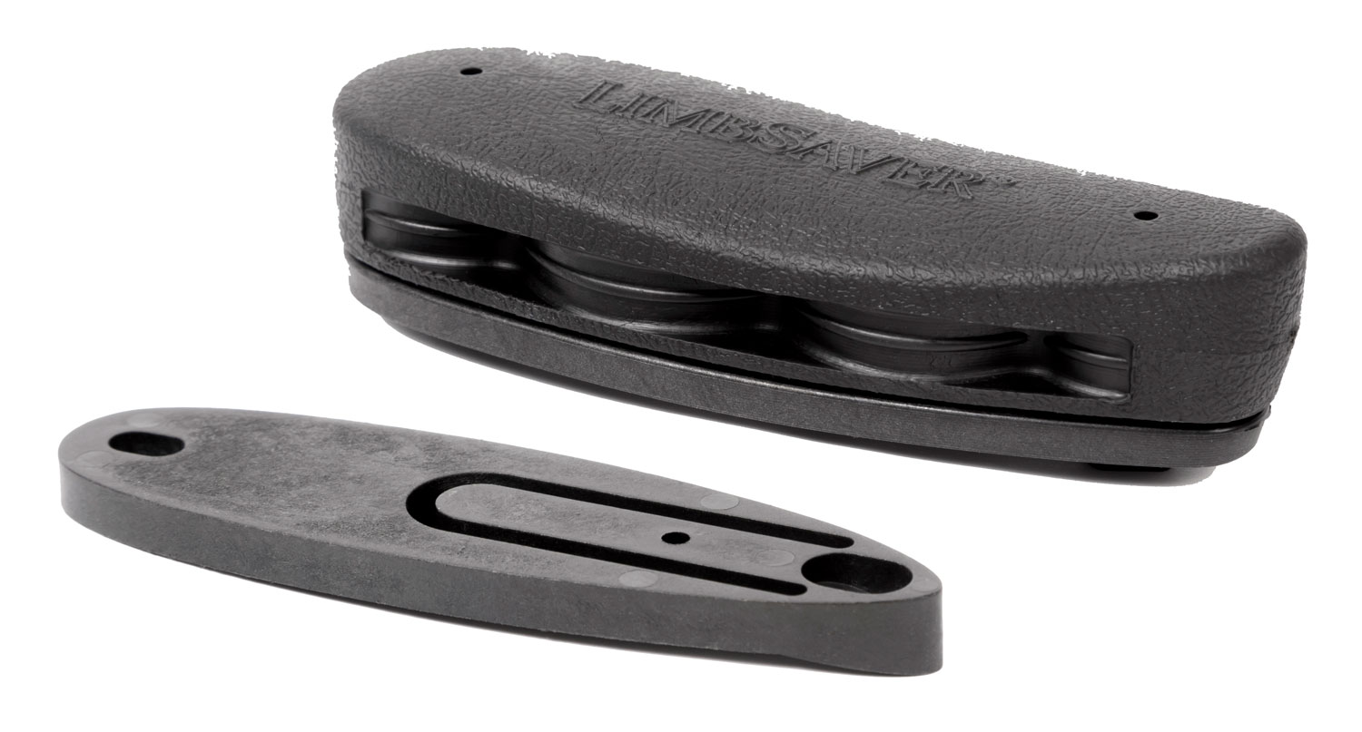 Limbsaver 10806 AirTech Precision-Fit Black Rubber Fits Remington 870 Wingmaster 3 Limbsaver 10806 AirTech Precision-Fit Black Rubber Fits Remington 870 Wingmaster