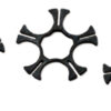 Ruger 90460 Moon Clip Full Ruger LCR 9mm Luger 5rd Stainless Steel 3 Per Pack 1 95008