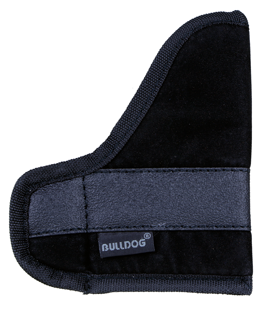 Bulldog BDIPS Inside The Pocket Size Small Black Synthetic Fits Small Autos .22-.25 Cal Ambidextrous 2 Bulldog BDIPS Inside The Pocket Size Small Black Synthetic Fits Small Autos .22-.25 Cal Ambidextrous