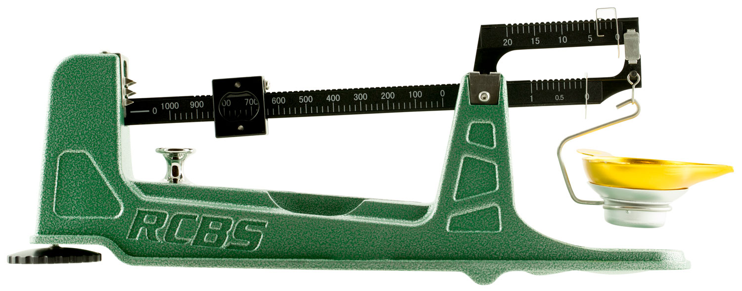RCBS 98916 M1000 Mechanical Scale Multi-Caliber Metal 1000 Grains Capacity 3 RCBS 98916 M1000 Mechanical Scale Multi-Caliber Metal 1000 Grains Capacity