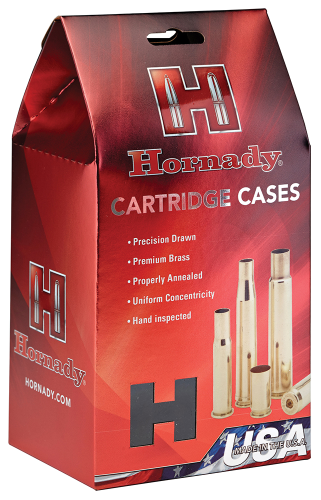 Hornady 8740 Unprimed Cases Cartridge 357 Mag Handgun Brass 2 Hornady 8740 Unprimed Cases Cartridge 357 Mag Handgun Brass