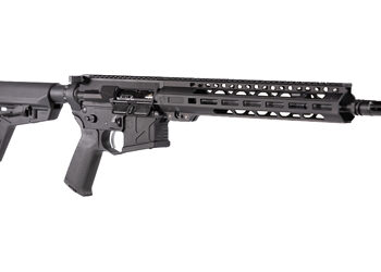 Alternative view of AM DEF UIC MOD 1 5.56 13.9" 30RD BLK