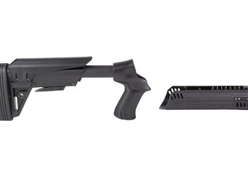 Alternative view of ADV TECH T3 G2 REM/MOSS STK/FRND BLK