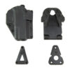 RAPID FORCE L2 FITS GLOCK 19 RH BLK 1 AGHRFR2B0057BKRHL0A0C 1