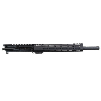 ALEX 50BEO TACTICAL UPPER 16 TB BLK 7RD MAG