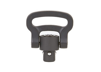 ALG FORGED SLING SWIVEL BLK