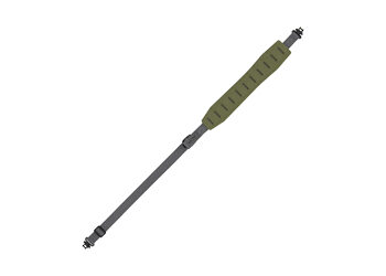 ALLEN BAKTRAK KLNG RUBBER SLING GRN