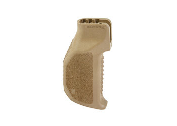 Alternative view of AMEND2 PRIPUS PISTOL GRIP COYOTE