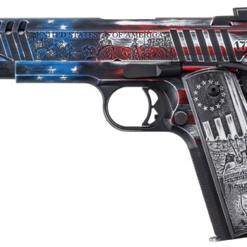 AO FOUNDING FATHERS 1911 45ACP 5 LIBERTY/EA