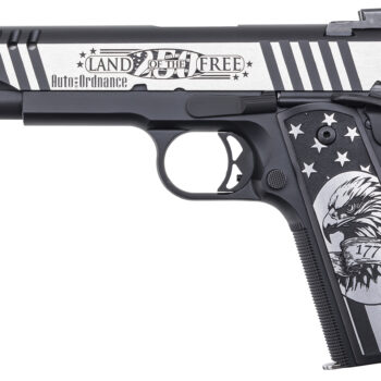AO LAND OF THE FREE 1911 45ACP 5 7RD