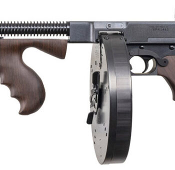 AO THOMPSON 1927A-1C LTW 45ACP FAUX WALNUT 100RD