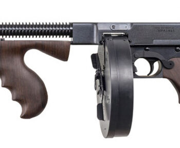AO T5P LIGHTWEIGHT 45ACP 18 FAUX WALNUT 50RD
