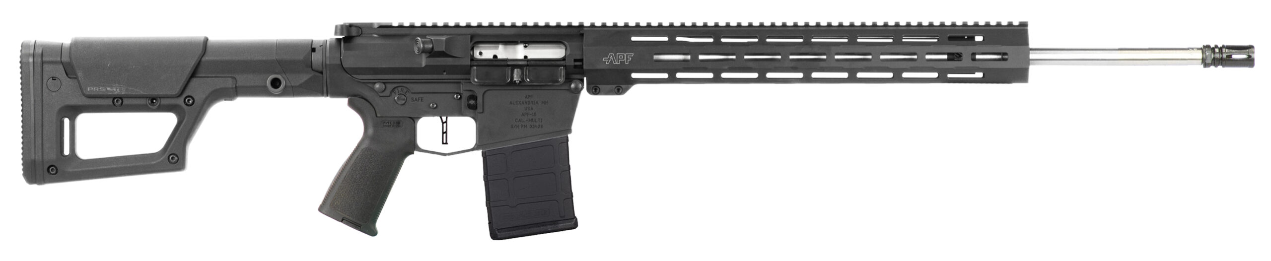 APF VARMINT 2.0 25CREED 22 SS MAGPUL PRS LITE 3 APF VARMINT 2.0 25CREED 22 SS MAGPUL PRS LITE