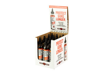 REAL AVID GUN MAX OIL 4OZ 12OK PDQ
