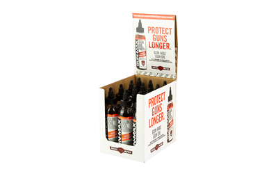 REAL AVID GUN MAX OIL 4OZ 12OK PDQ 2 REAL AVID GUN MAX OIL 4OZ 12OK PDQ