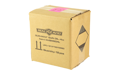 REAL AVID GUN MAX OIL 4OZ 12OK PDQ 5 REAL AVID GUN MAX OIL 4OZ 12OK PDQ - Image 4