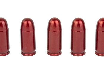 AZOOM SNAP CAPS 380ACP 5/PK