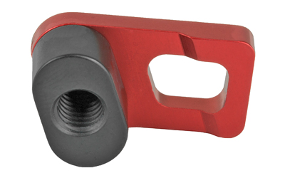 BAD EMMR MAG RELEASE LARGE RED 4 BAD EMMR MAG RELEASE LARGE RED - Image 2